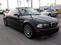 2004 Carbon Black Metallic BMW M3 Convertible  photo #3