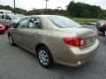 2010 Desert Sand Metallic Toyota Corolla LE  photo #5