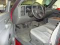 2005 Sport Red Metallic Chevrolet Silverado 1500 LS Extended Cab 4x4  photo #12