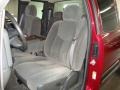 2005 Sport Red Metallic Chevrolet Silverado 1500 LS Extended Cab 4x4  photo #15