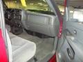 2005 Sport Red Metallic Chevrolet Silverado 1500 LS Extended Cab 4x4  photo #16