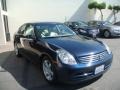 Twilight Blue - G 35 Sedan Photo No. 3