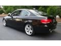2007 Jet Black BMW 3 Series 335i Coupe  photo #3
