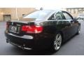 2007 Jet Black BMW 3 Series 335i Coupe  photo #4