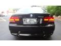 2007 Jet Black BMW 3 Series 335i Coupe  photo #5