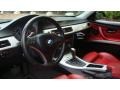 2007 Jet Black BMW 3 Series 335i Coupe  photo #6
