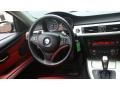 2007 Jet Black BMW 3 Series 335i Coupe  photo #12