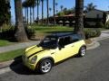 2004 Liquid Yellow Mini Cooper Hardtop  photo #25