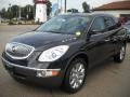 2011 Carbon Black Metallic Buick Enclave CXL AWD  photo #3