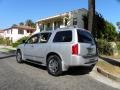 2005 Silver Indulgence Infiniti QX 56 4WD  photo #6