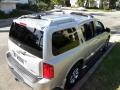 2005 Silver Indulgence Infiniti QX 56 4WD  photo #9