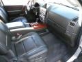 2005 Silver Indulgence Infiniti QX 56 4WD  photo #22