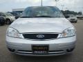 2005 CD Silver Metallic Ford Focus ZX5 SES Hatchback  photo #8