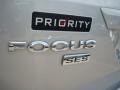 2005 CD Silver Metallic Ford Focus ZX5 SES Hatchback  photo #27