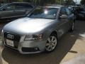 Quartz Gray Metallic - A4 2.0T Sedan Photo No. 1