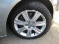 Quartz Gray Metallic - A4 2.0T Sedan Photo No. 18