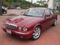Radiance Red Metallic - XJ XJ8 Photo No. 1