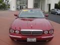 Radiance Red Metallic - XJ XJ8 Photo No. 5