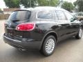 2011 Carbon Black Metallic Buick Enclave CXL  photo #7