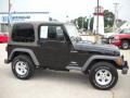 2005 Black Jeep Wrangler Sport 4x4  photo #1