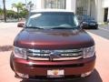 2009 Cinnamon Metallic Ford Flex SEL  photo #11