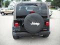 2005 Black Jeep Wrangler Sport 4x4  photo #8