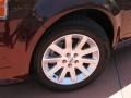 2009 Cinnamon Metallic Ford Flex SEL  photo #17