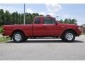 1999 Bright Red Ford Ranger Sport Extended Cab  photo #3