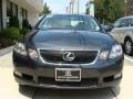 2007 Smoky Granite Mica Lexus GS 350 AWD  photo #2