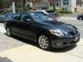 2007 Smoky Granite Mica Lexus GS 350 AWD  photo #3