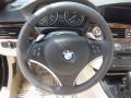 2009 Jet Black BMW 3 Series 335i Convertible  photo #11