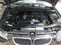 2009 Jet Black BMW 3 Series 335i Convertible  photo #13