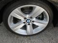 2009 Jet Black BMW 3 Series 335i Convertible  photo #16
