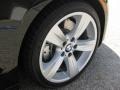 2009 Jet Black BMW 3 Series 335i Convertible  photo #17