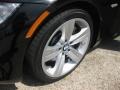 2009 Jet Black BMW 3 Series 335i Convertible  photo #18