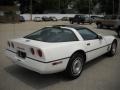White - Corvette Coupe Photo No. 7