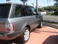 2007 Stornoway Grey Metallic Land Rover Range Rover HSE  photo #4