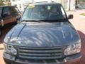 2007 Stornoway Grey Metallic Land Rover Range Rover HSE  photo #5