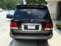 Black Onyx - LX 470 Photo No. 5