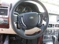 2007 Stornoway Grey Metallic Land Rover Range Rover HSE  photo #11