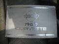 White - Corvette Coupe Photo No. 25