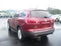 2011 Red Jewel Tintcoat Buick Enclave CXL AWD  photo #8