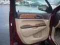 2011 Red Jewel Tintcoat Buick Enclave CXL AWD  photo #9