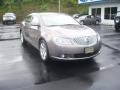 2011 Mocha Steel Metallic Buick LaCrosse CXL  photo #2