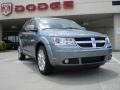 2010 Silver Steel Metallic Dodge Journey SXT  photo #1