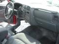 2003 Victory Red Chevrolet S10 LS Regular Cab  photo #14