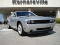 2010 Bright Silver Metallic Dodge Challenger SE  photo #1