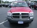 Inferno Red Crystal Pearl - Dakota ST Quad Cab 4x4 Photo No. 2