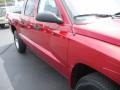 Inferno Red Crystal Pearl - Dakota ST Quad Cab 4x4 Photo No. 4