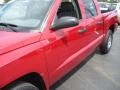 Inferno Red Crystal Pearl - Dakota ST Quad Cab 4x4 Photo No. 8